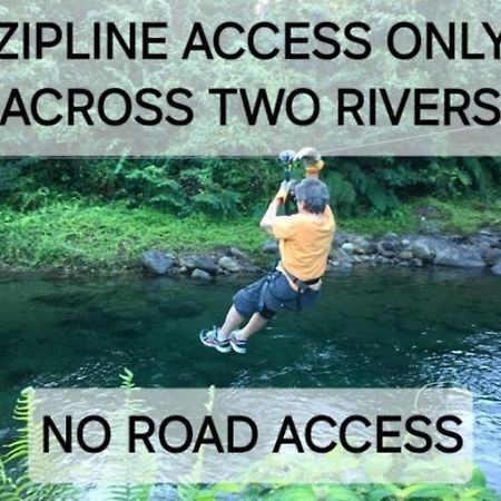 3 Rivers Eco Lodge Rosalie Экстерьер фото