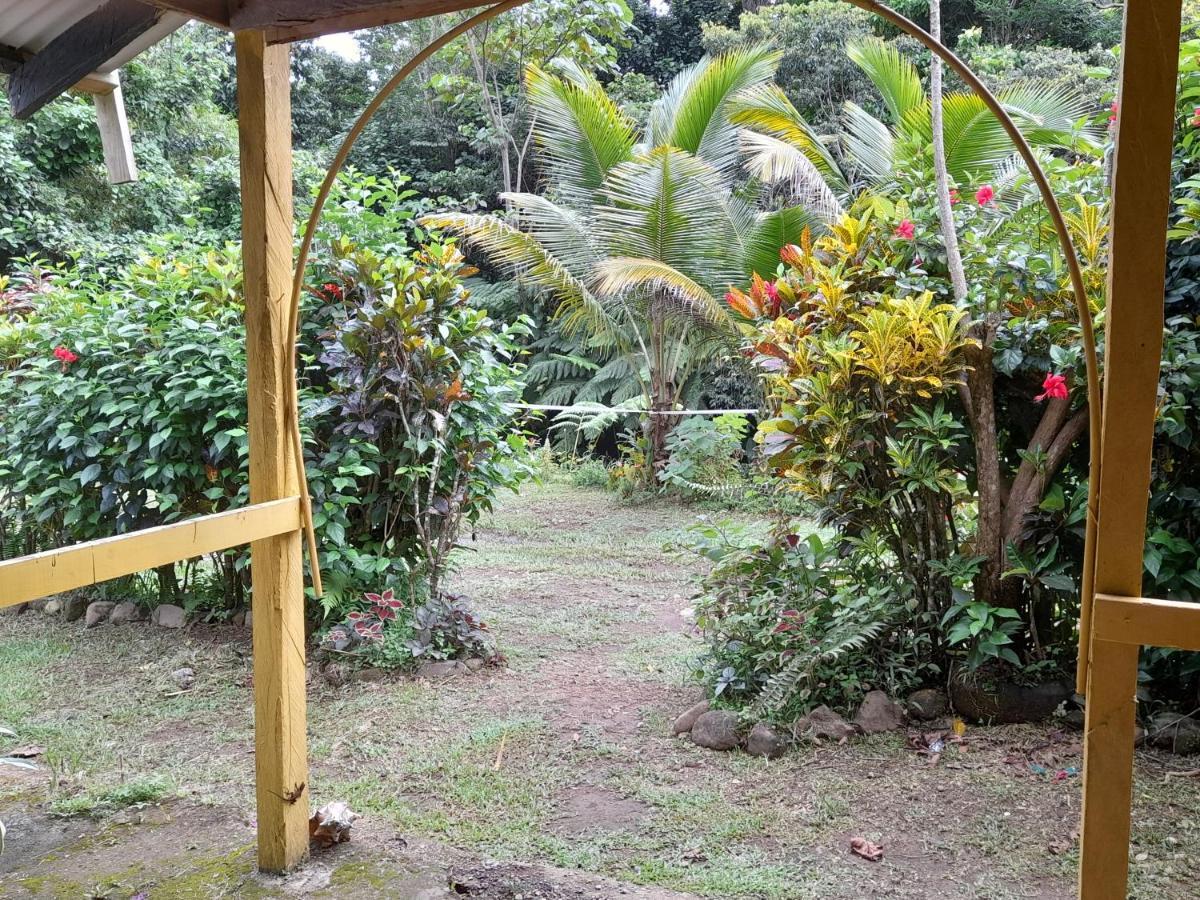 3 Rivers Eco Lodge Rosalie Экстерьер фото