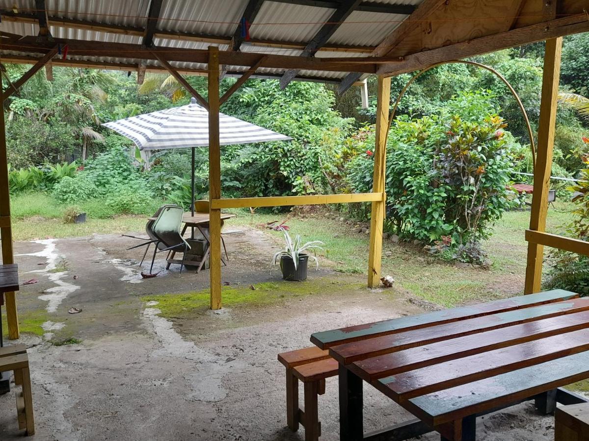 3 Rivers Eco Lodge Rosalie Экстерьер фото