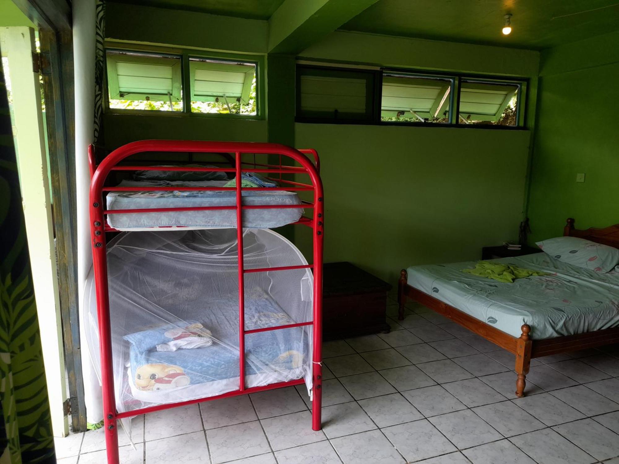3 Rivers Eco Lodge Rosalie Экстерьер фото