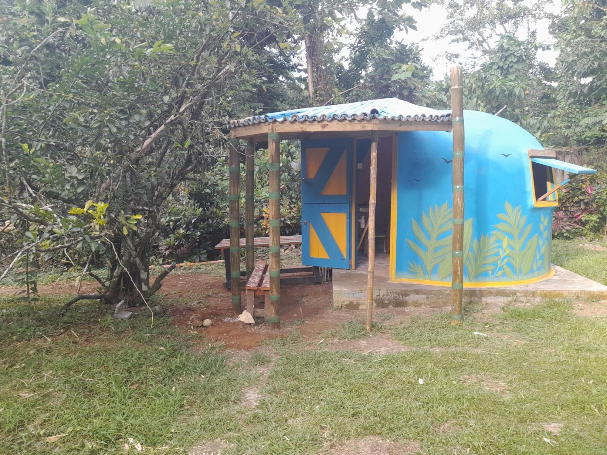 3 Rivers Eco Lodge Rosalie Экстерьер фото