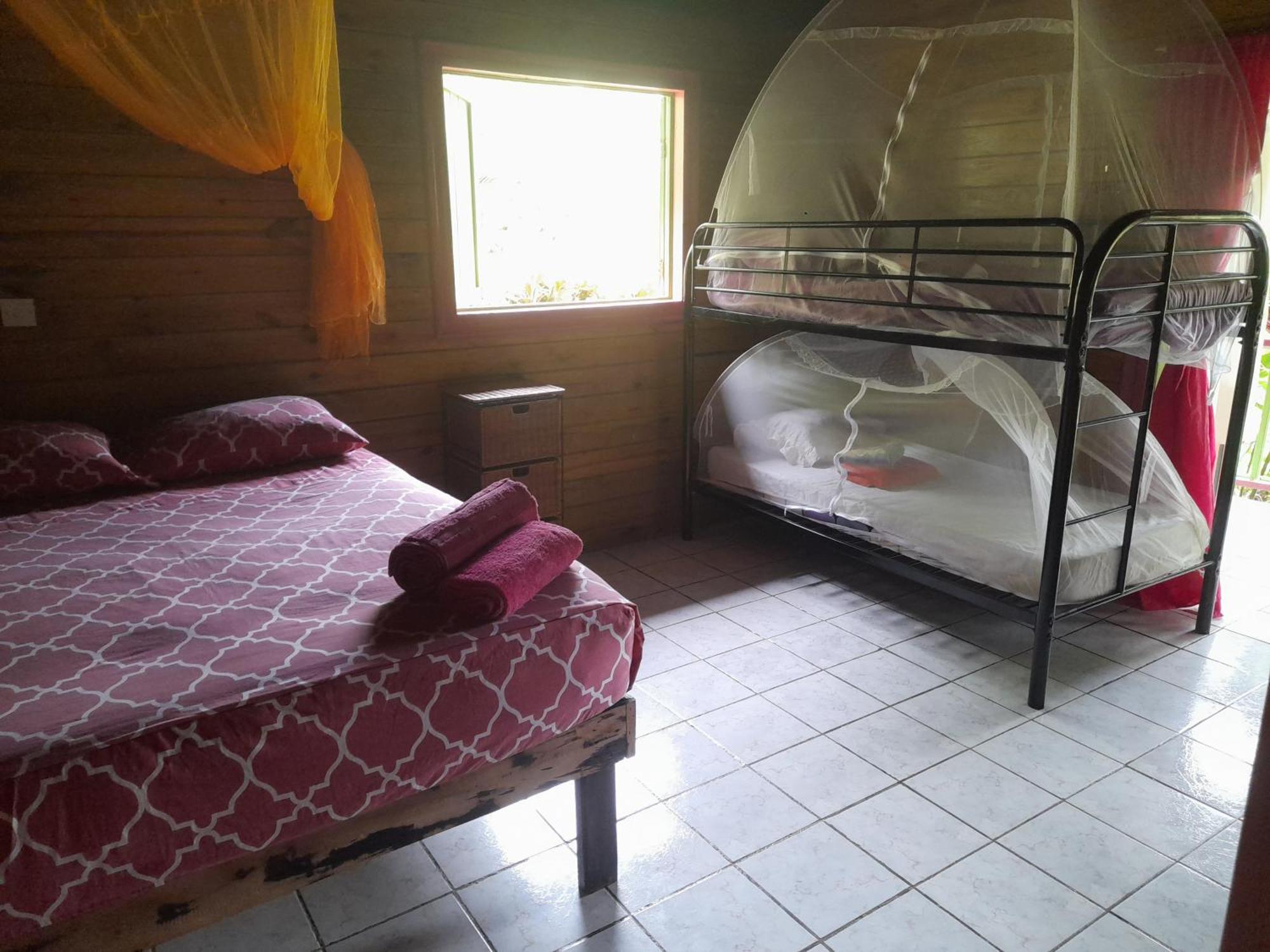 3 Rivers Eco Lodge Rosalie Экстерьер фото