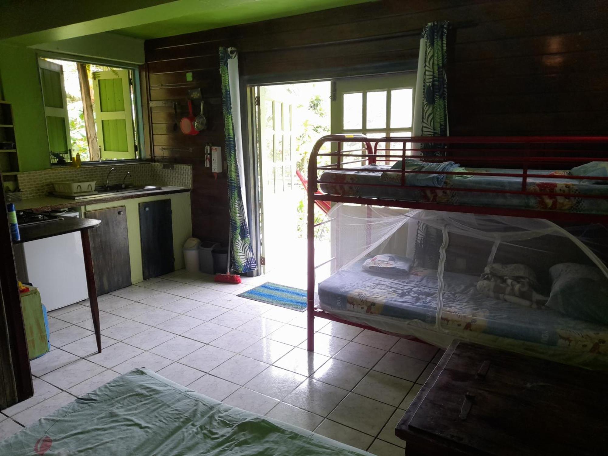 3 Rivers Eco Lodge Rosalie Экстерьер фото