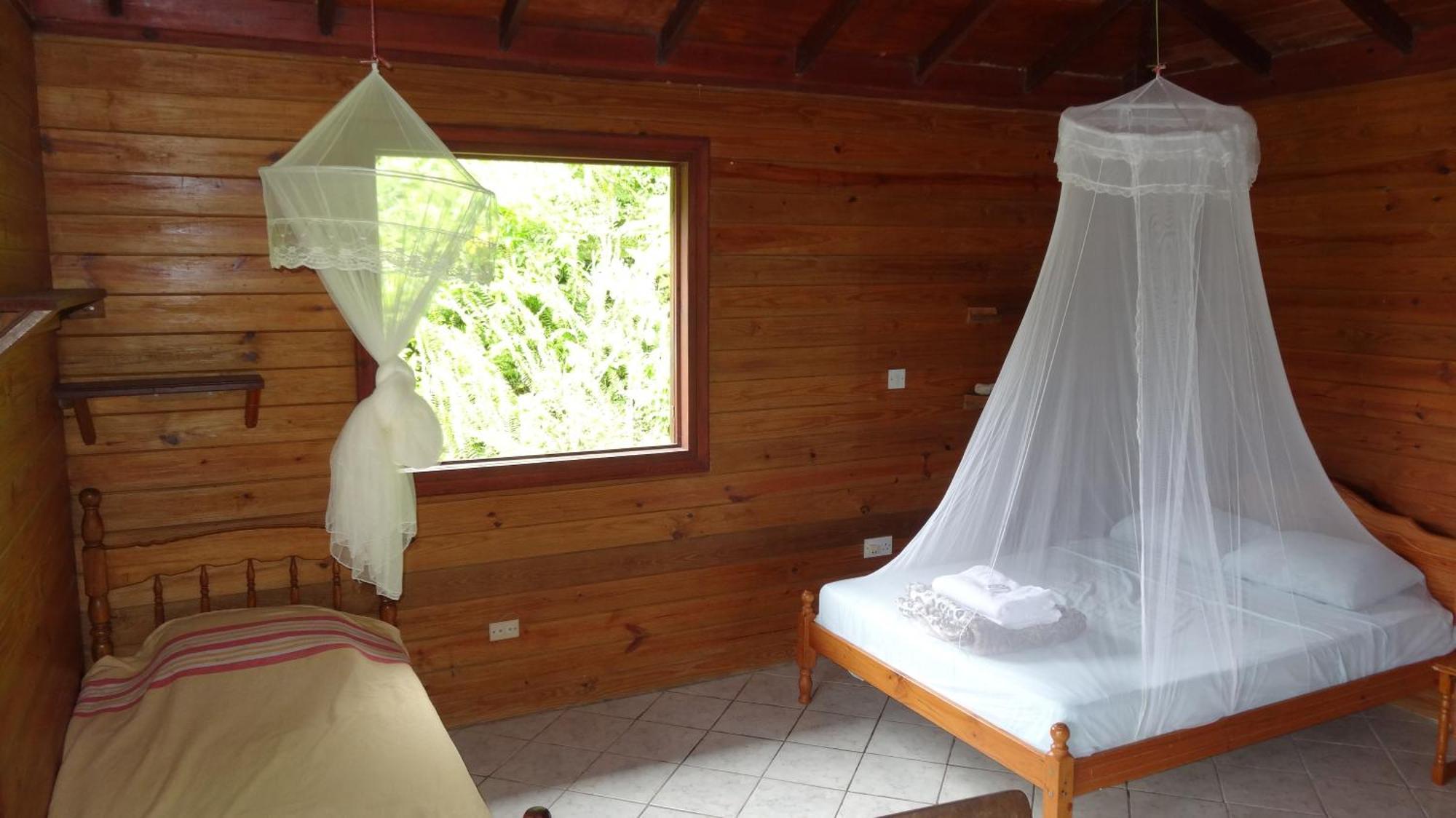 3 Rivers Eco Lodge Rosalie Экстерьер фото