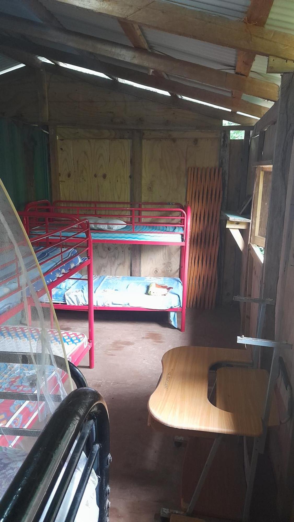 3 Rivers Eco Lodge Rosalie Экстерьер фото