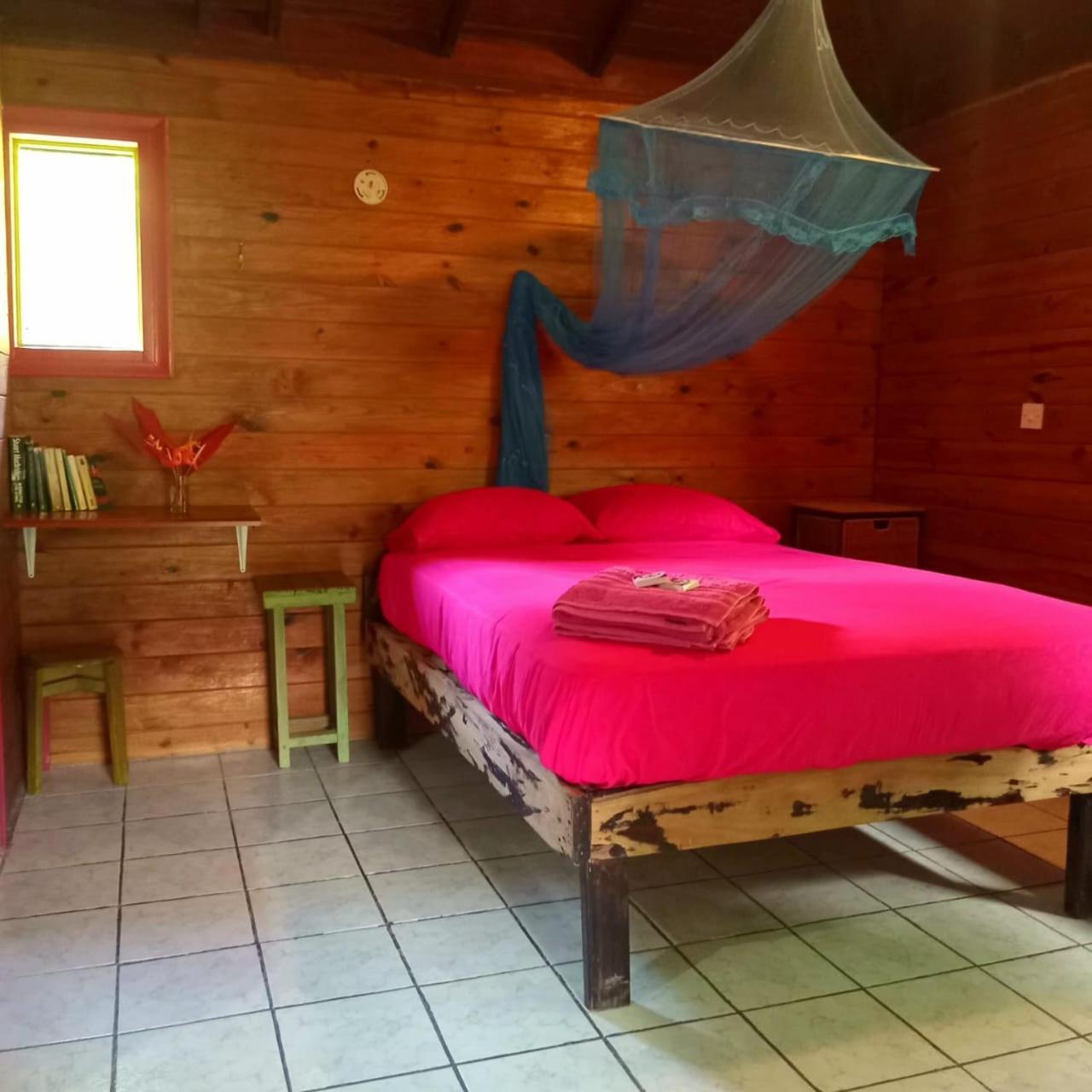 3 Rivers Eco Lodge Rosalie Экстерьер фото