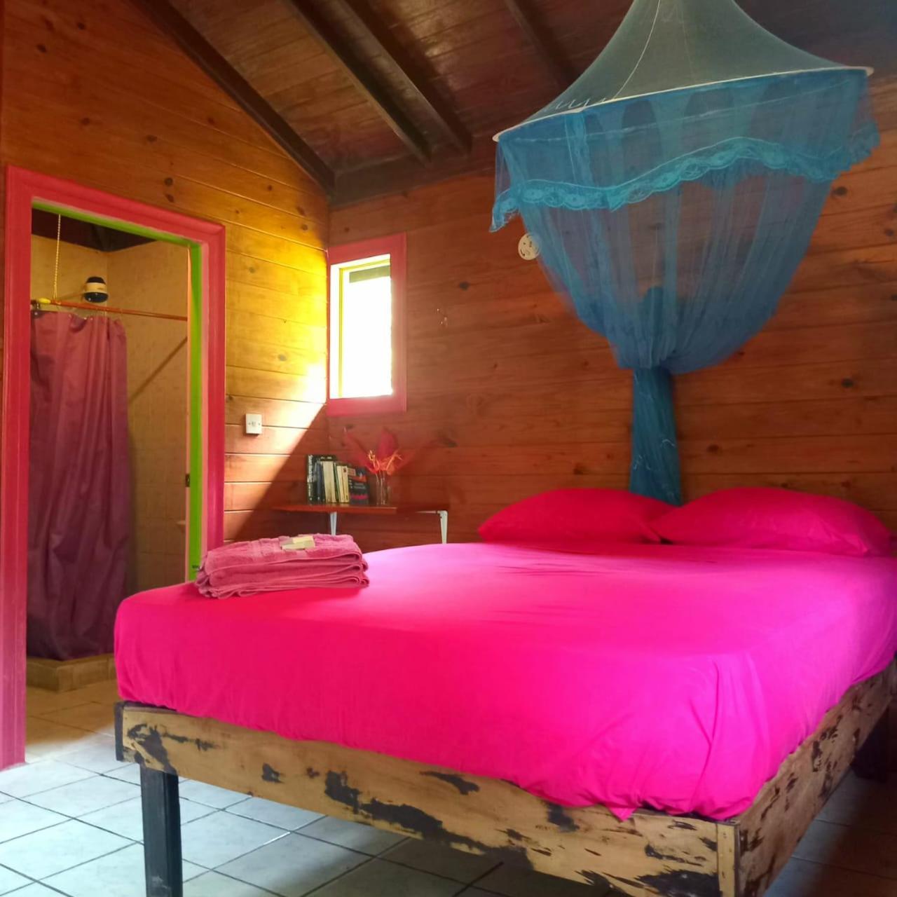 3 Rivers Eco Lodge Rosalie Экстерьер фото